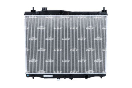 NRF 550092 Radiator, engine cooling - 1