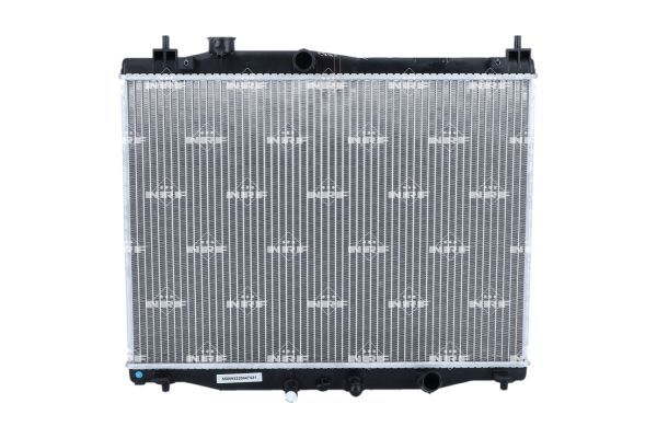 NRF 550092 Radiator, engine cooling - 1