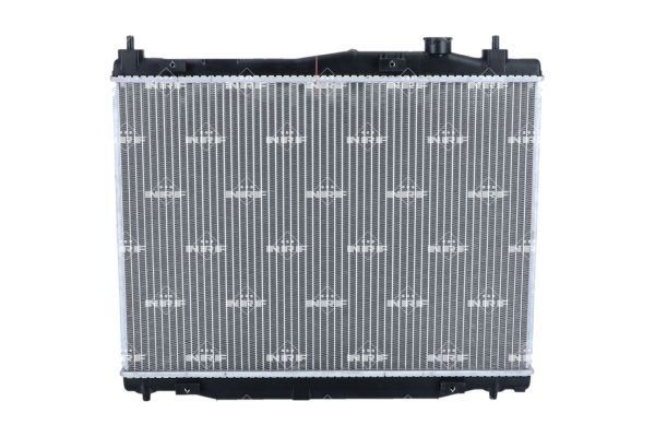NRF 550092 Radiator, engine cooling - 3