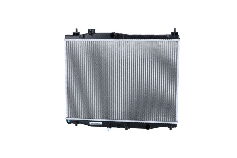 NRF 550092 Radiator, engine cooling - 6