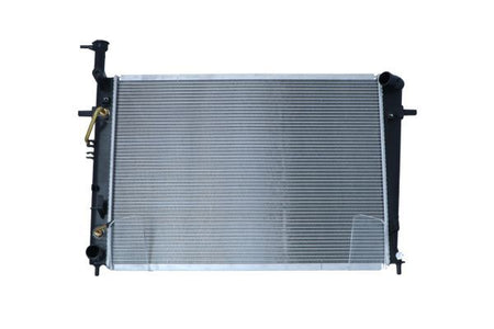 NRF 550100 Radiator, engine cooling - 1
