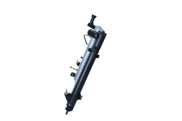 NRF 550100 Radiator, engine cooling - 2