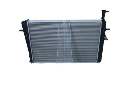 NRF 550100 Radiator, engine cooling - 3
