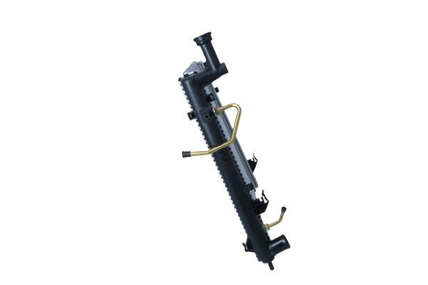 NRF 550100 Radiator, engine cooling - 4