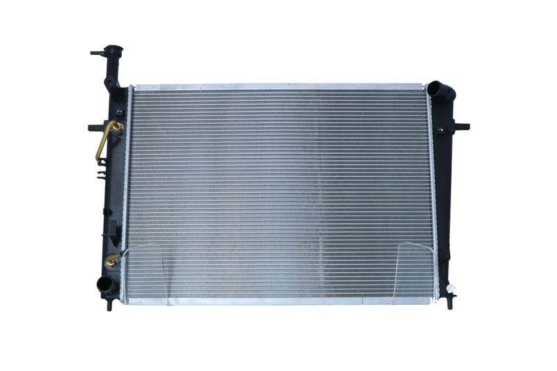 NRF 550100 Radiator, engine cooling - 5