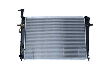 NRF 550100 Radiator, engine cooling - 5
