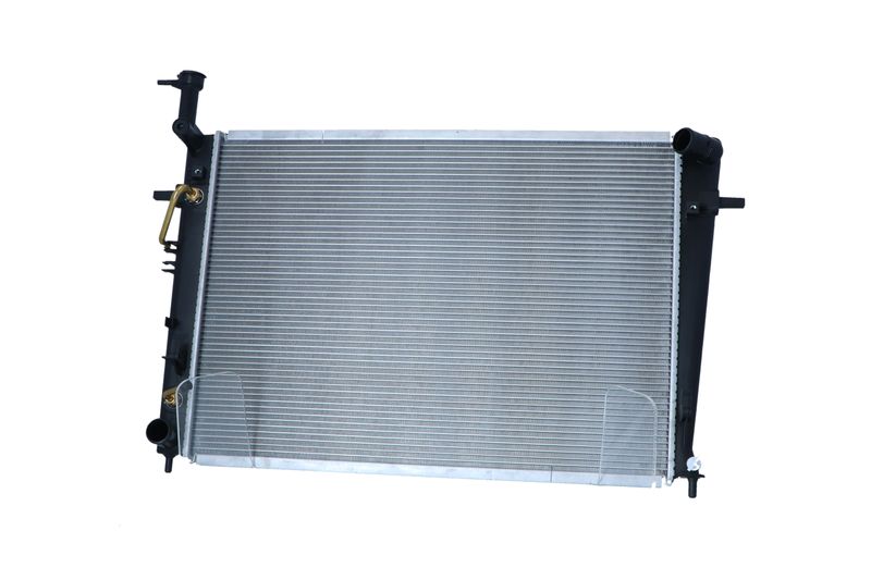 NRF 550100 Radiator, engine cooling - 6