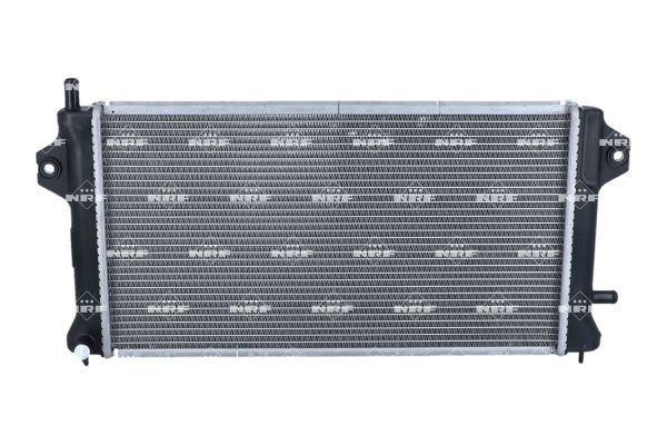 NRF 550112 Radiator, traction battery - 1