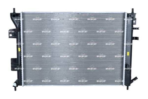 NRF 550118 Radiator, engine cooling - 1