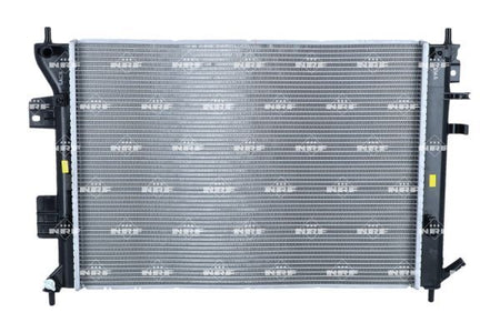 NRF 550118 Radiator, engine cooling - 1