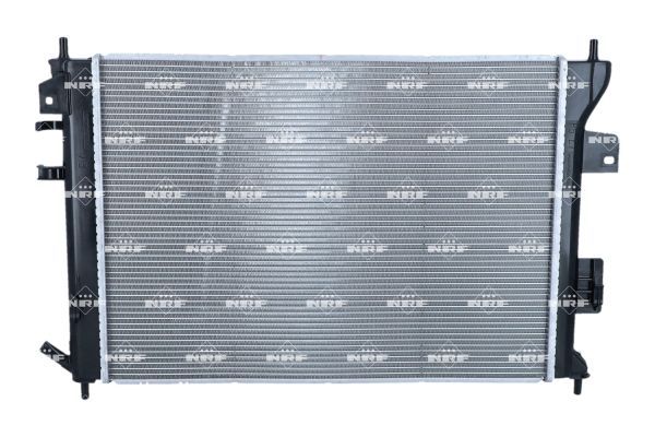 NRF 550118 Radiator, engine cooling - 3