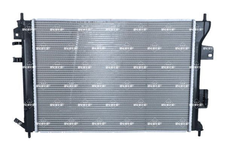 NRF 550118 Radiator, engine cooling - 3