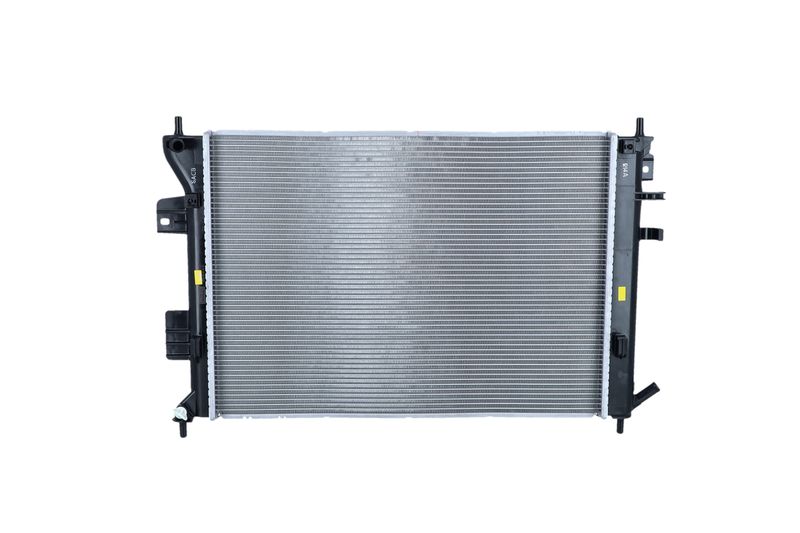 NRF 550118 Radiator, engine cooling - 5