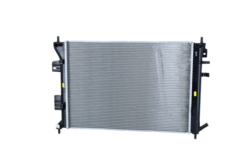 NRF 550118 Radiator, engine cooling - 6