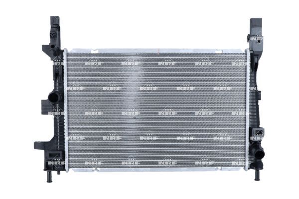 NRF 550120 Radiator, engine cooling - 1