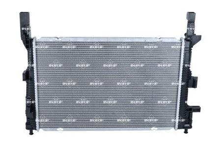 NRF 550120 Radiator, engine cooling - 3