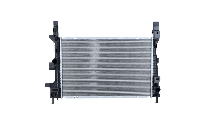 NRF 550120 Radiator, engine cooling - 5