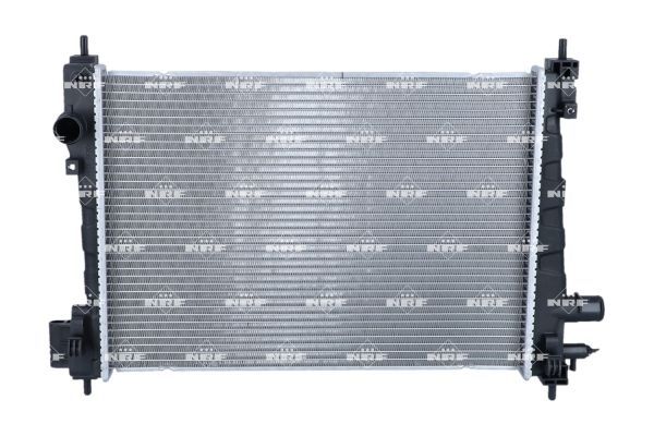 NRF 550121 Radiator, engine cooling - 1