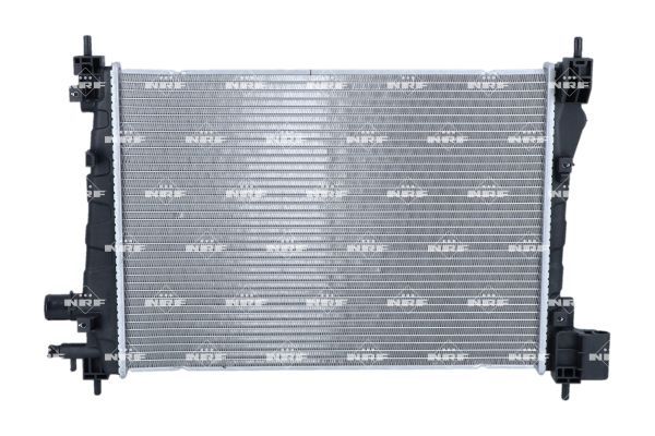 NRF 550121 Radiator, engine cooling - 3
