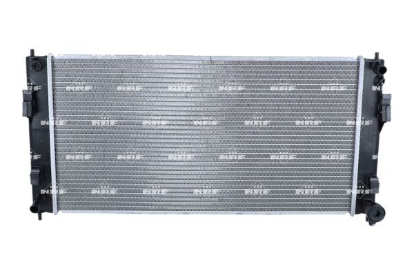 NRF 550133 Radiator, engine cooling - 1