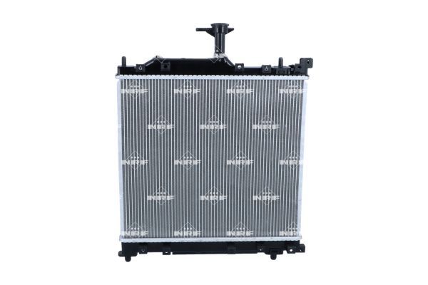 NRF 550139 Radiator, engine cooling - 3