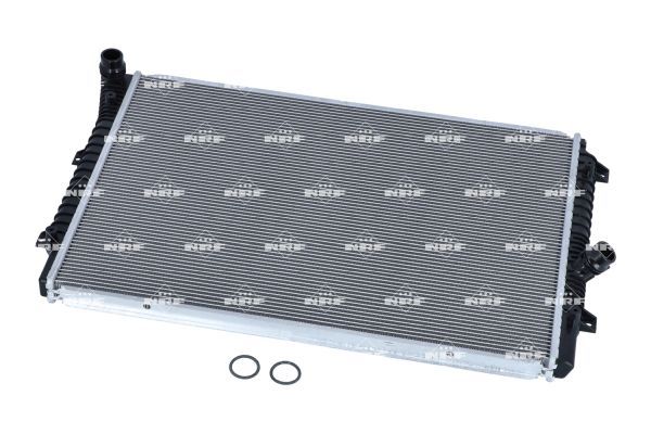 NRF 550140 Radiator, engine cooling - 1