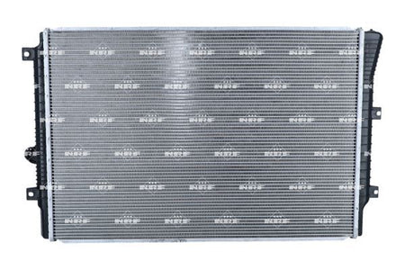 NRF 550140 Radiator, engine cooling - 4