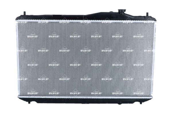 NRF 550143 Radiator, engine cooling - 3
