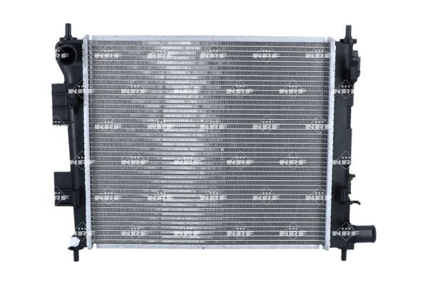 NRF 550146 Radiator, engine cooling - 1