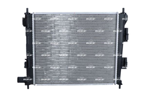 NRF 550146 Radiator, engine cooling - 3