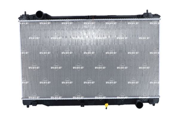 NRF 550147 Radiator, engine cooling - 1