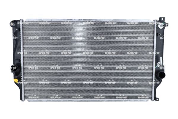 NRF 550149 Radiator, engine cooling - 1