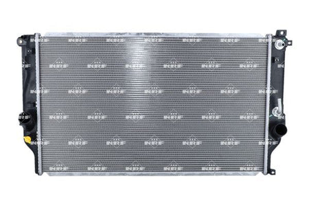 NRF 550149 Radiator, engine cooling - 1