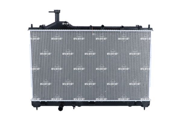 NRF 550152 Radiator, engine cooling - 1