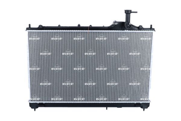 NRF 550152 Radiator, engine cooling - 3