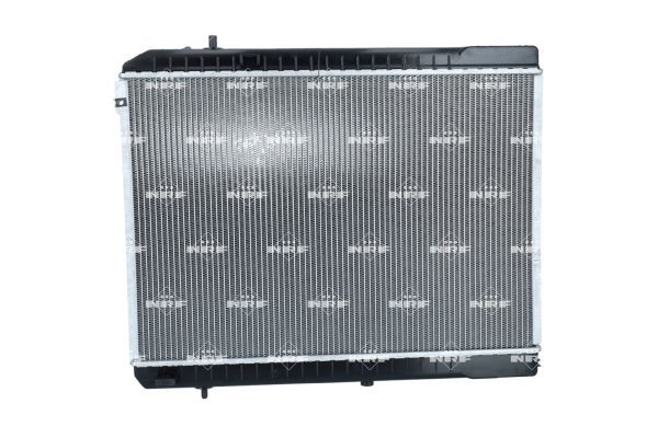 NRF 550154 Radiator, engine cooling - 3