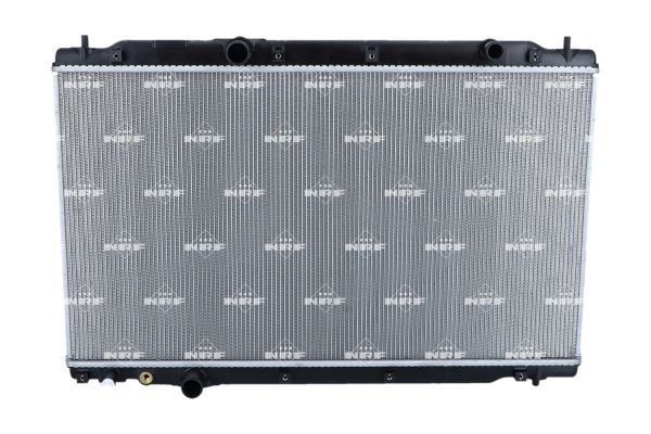 NRF 550160 Radiator, engine cooling - 1