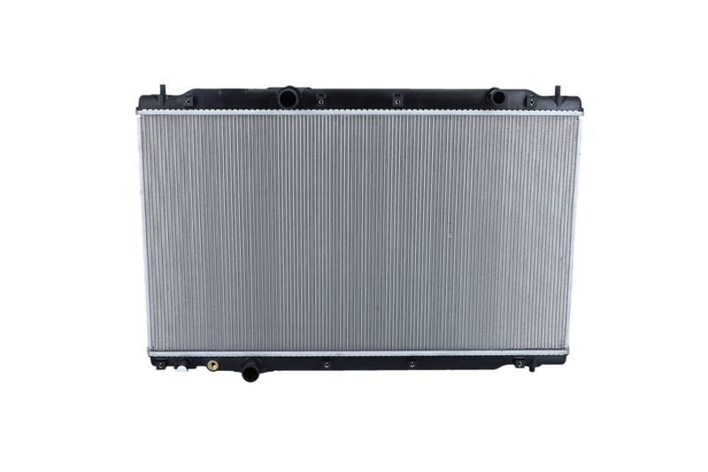 NRF 550160 Radiator, engine cooling - 5