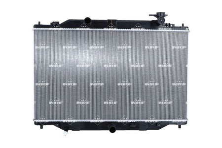 NRF 550161 Radiator, engine cooling - 1