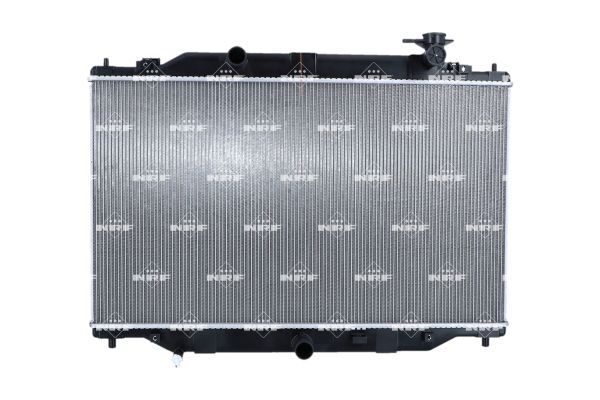 NRF 550161 Radiator, engine cooling - 1