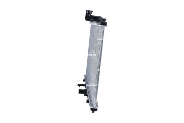 NRF 550161 Radiator, engine cooling - 2