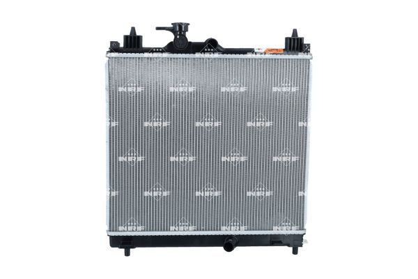 NRF 550163 Radiator, engine cooling - 1