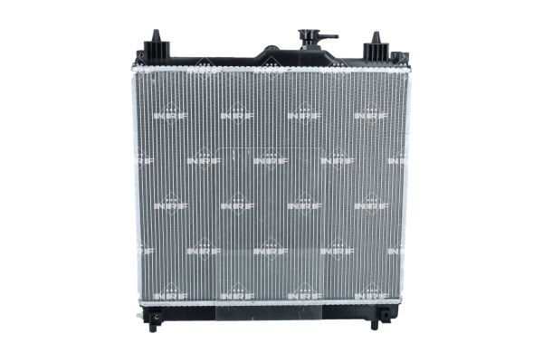 NRF 550163 Radiator, engine cooling - 3
