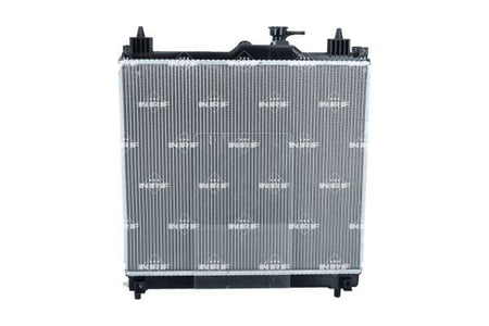NRF 550163 Radiator, engine cooling - 3