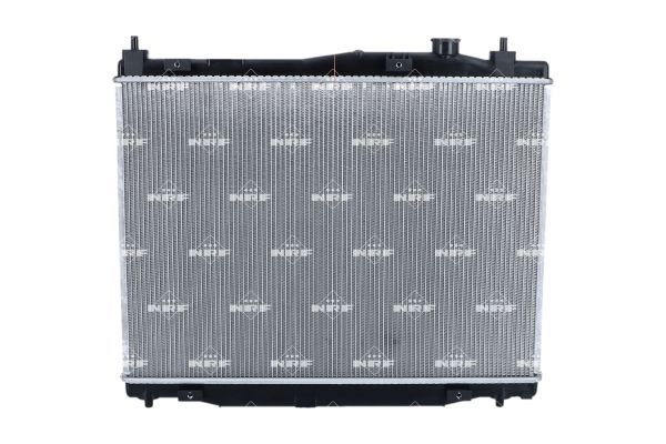 NRF 550169 Radiator, engine cooling - 3