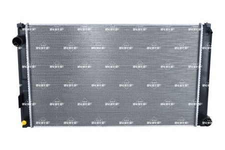 NRF 550172 Radiator, engine cooling - 1