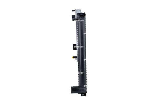 NRF 550172 Radiator, engine cooling - 2