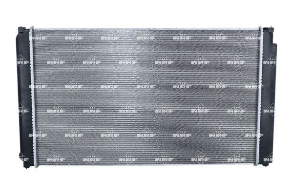 NRF 550172 Radiator, engine cooling - 3