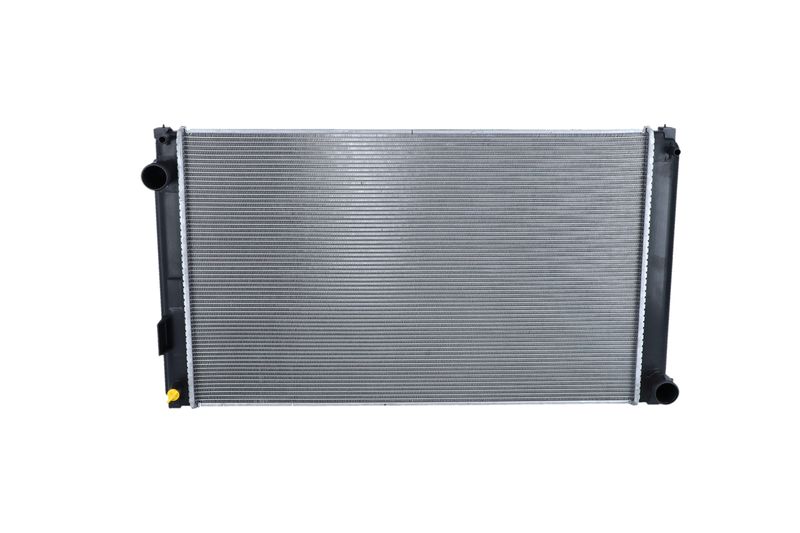 NRF 550172 Radiator, engine cooling - 5