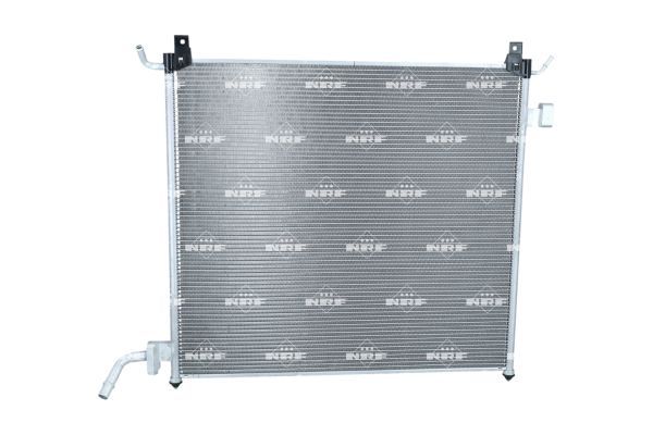 NRF 550174 Radiator, engine cooling - 2